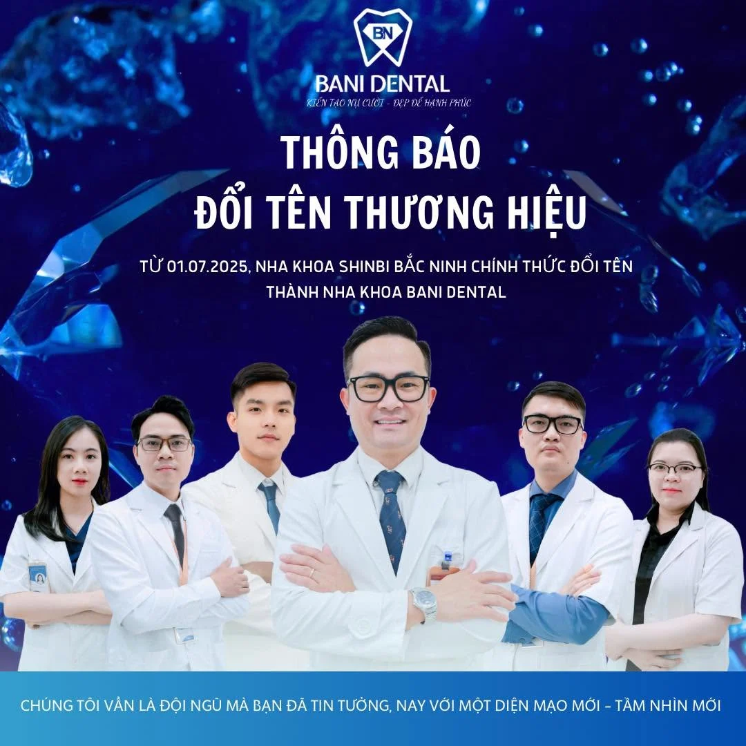 Công ty TNHH BANI DENTAL GROUP