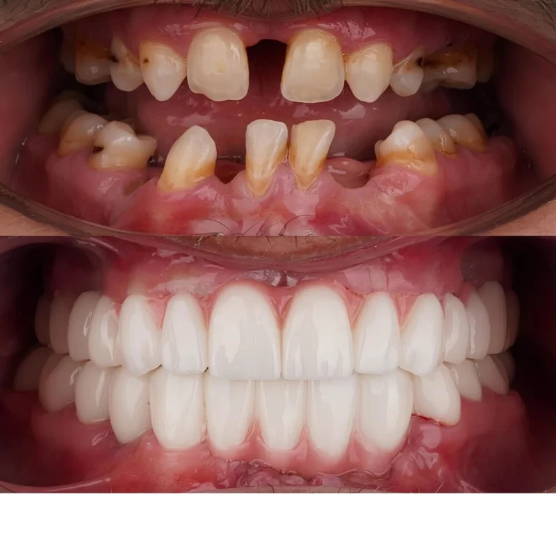 CẤY GHÉP IMPLANT