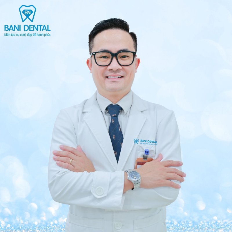 TGĐ BS. CKI. THÂN NGỌC KIÊN